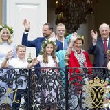 Norwegische Royals