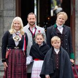Norwegische Royals