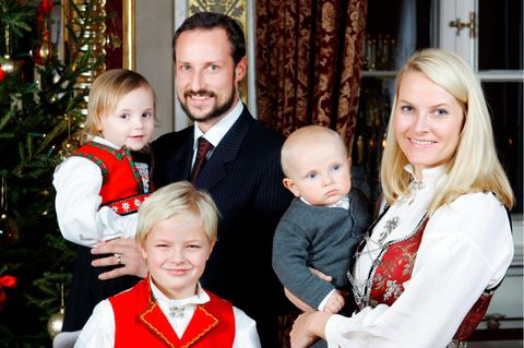 Norwegische Royals