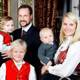 Norwegische Royals