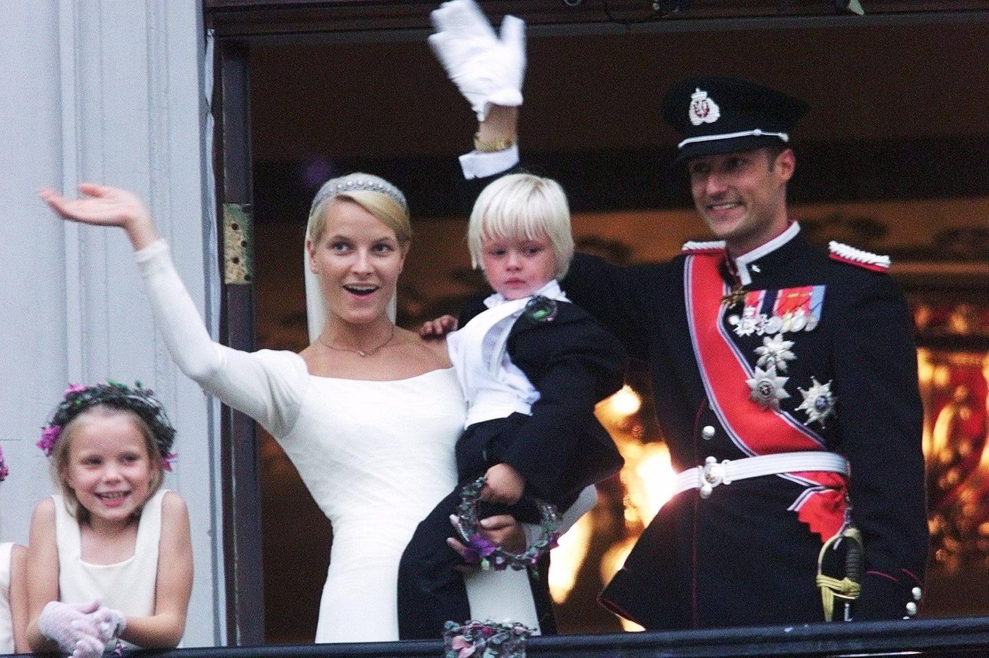 Norwegische Royals Norwegische Royals