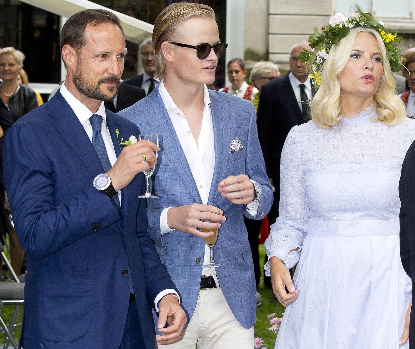 Norwegische Royals
