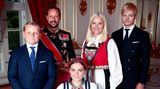 Norwegische Royals