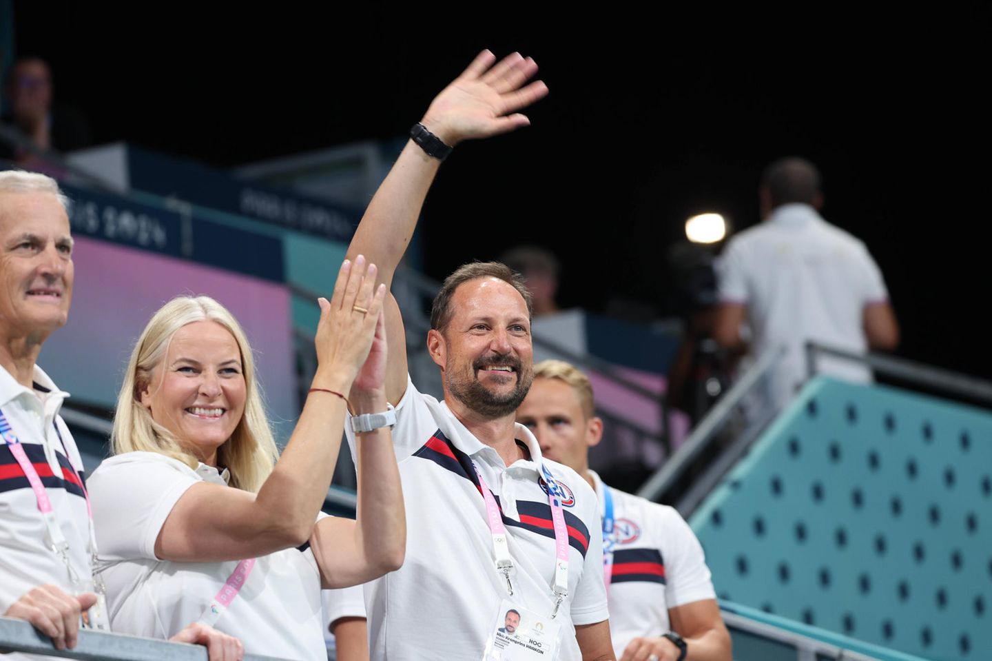 Norwegische Royals