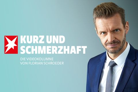 Florian Schroeder: Wie Markus Söder mit dem Döner auf Stimmenfang geht (Video)