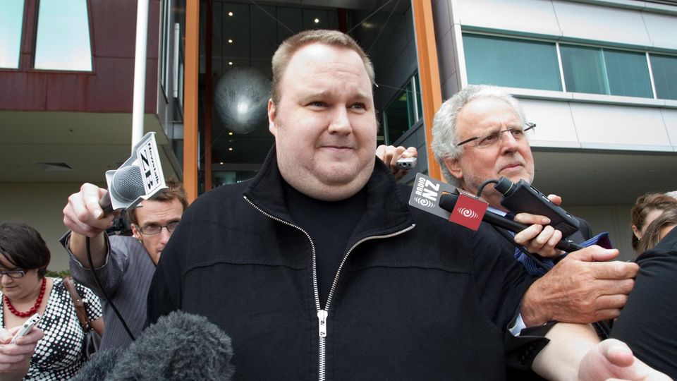 Kim Dotcom