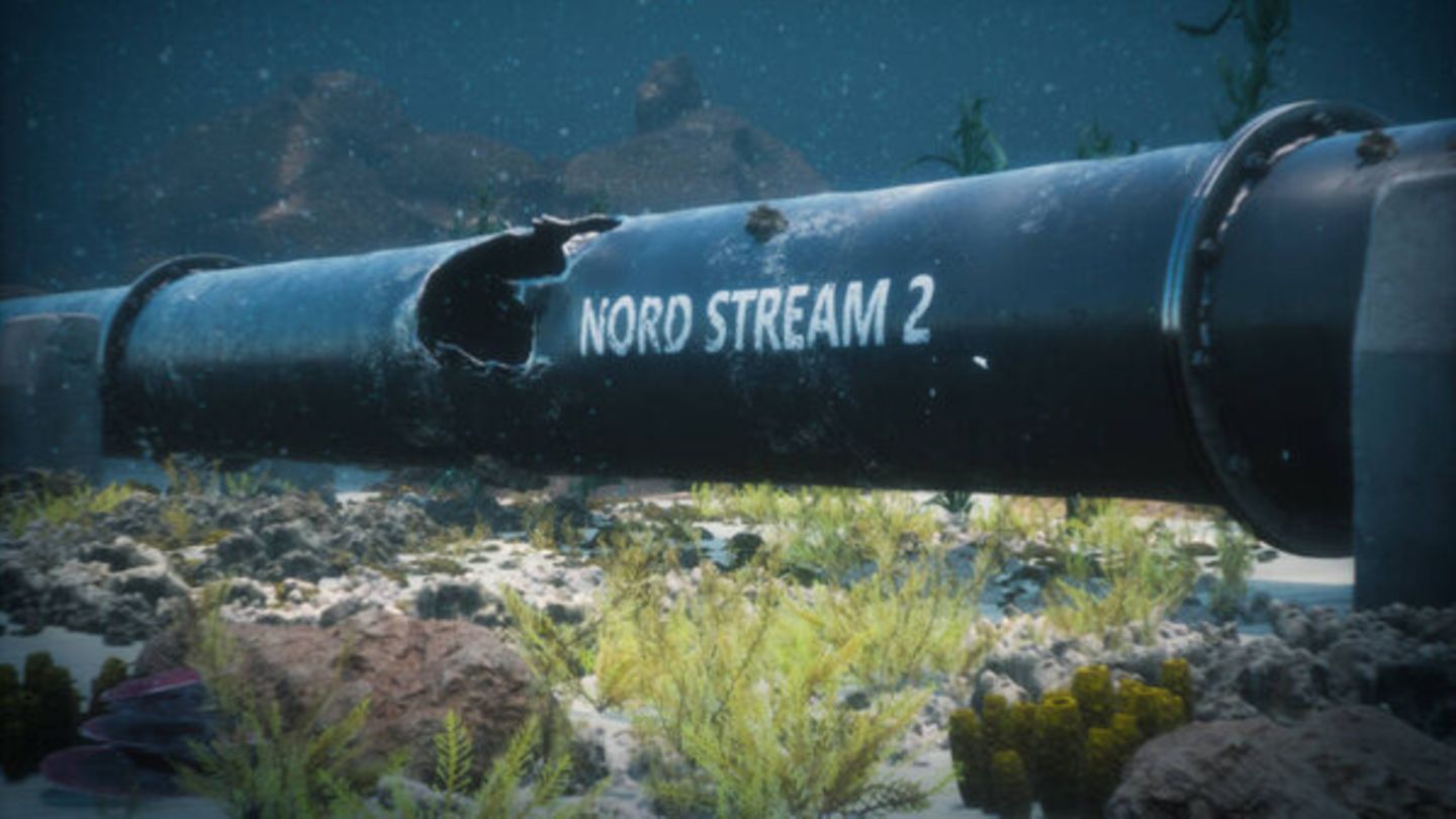 Ostsee-Pipeline: Verdächtige von Nord-Stream-Sprengung beteuern Unschuld