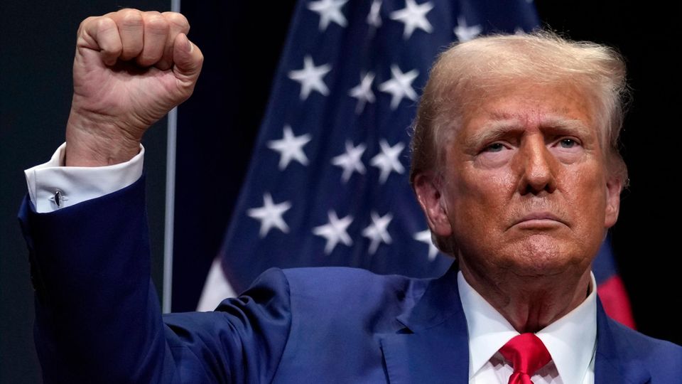 Der erste strafrechtlich verurteilte Ex.US-Präsident der Geschichte: Donald Trump