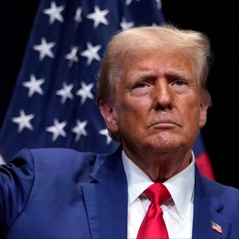 Der erste strafrechtlich verurteilte Ex.US-Präsident der Geschichte: Donald Trump