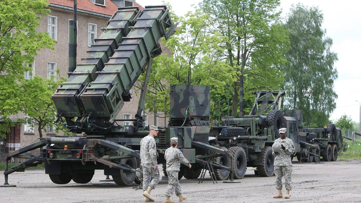 R&uuml;stungsdeal genehmigt: Deutschland darf Patriot-Raketen aus den USA kaufen