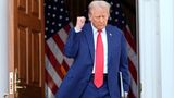 Trump reckt Faust