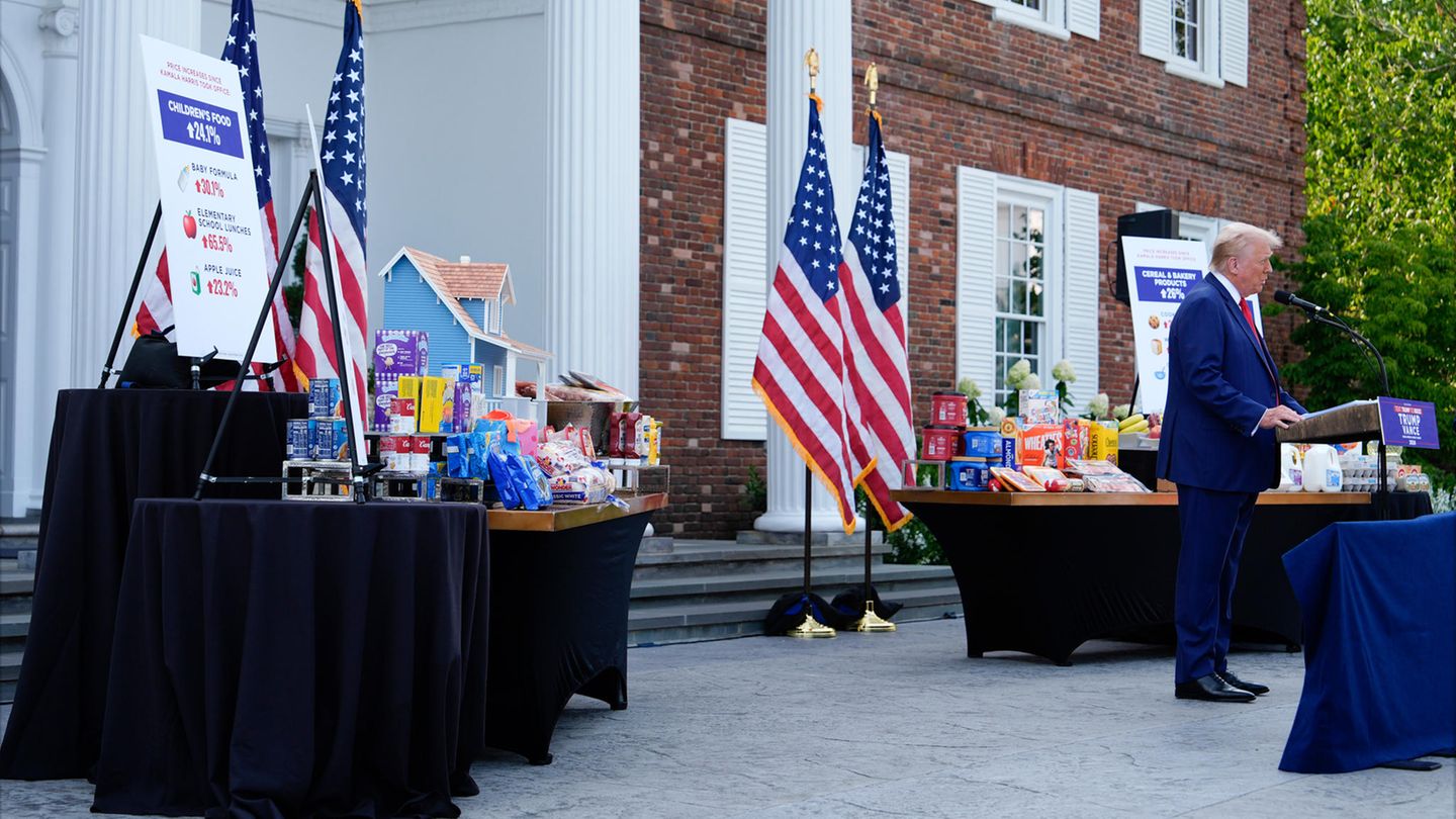Donald Trump in Bedminster Donald Trump in Bedminster