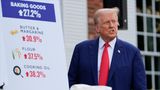 Trump zeigt Inflationszahlen