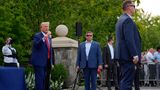 Donald Trump spricht