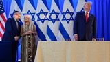 Miriam Adelson und Donald Trump