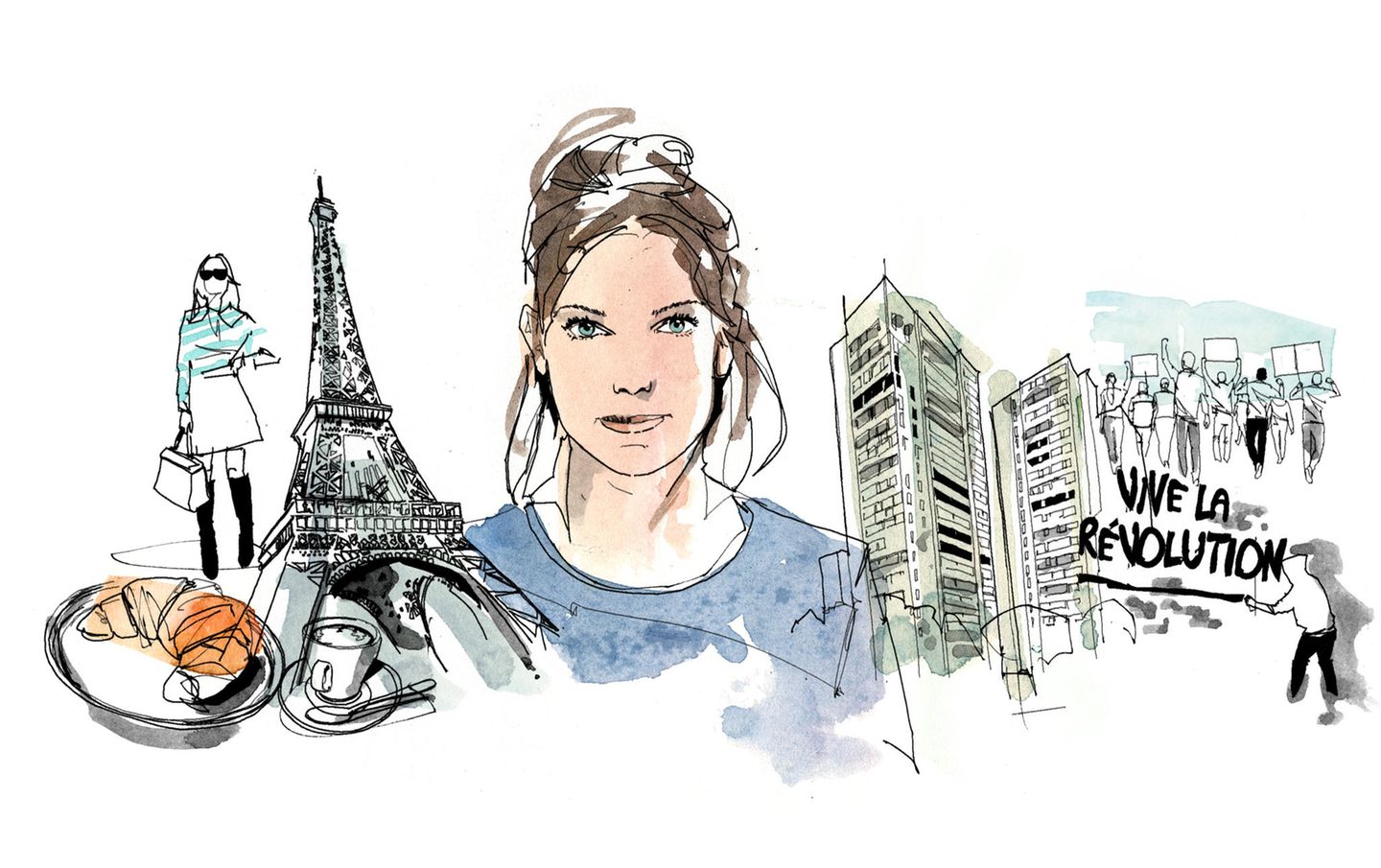 Paris-Kolumne