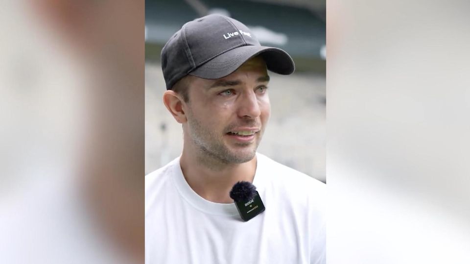Christoph Kramer announces his departure from Borussia Mönchengladbach