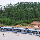 Bis 2045 soll Nusantara fertig gestellt sein und damit auch einen großen Teil der Industrie Indonesiens beherbergen. Naturschützer warnen, dass der Ausbau auf Borneo die Entwaldung eines des größten Regenwaldes der Erde vorantreiben könnte