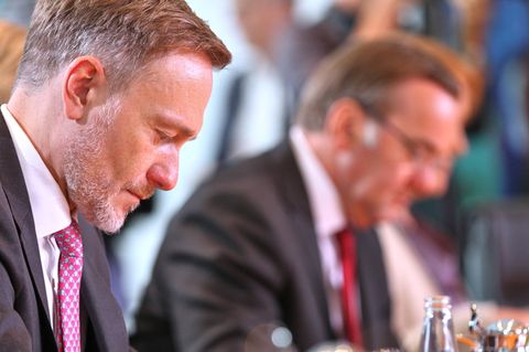Ukraine-Hilfen: Christian Lindner und Boris Pistorius