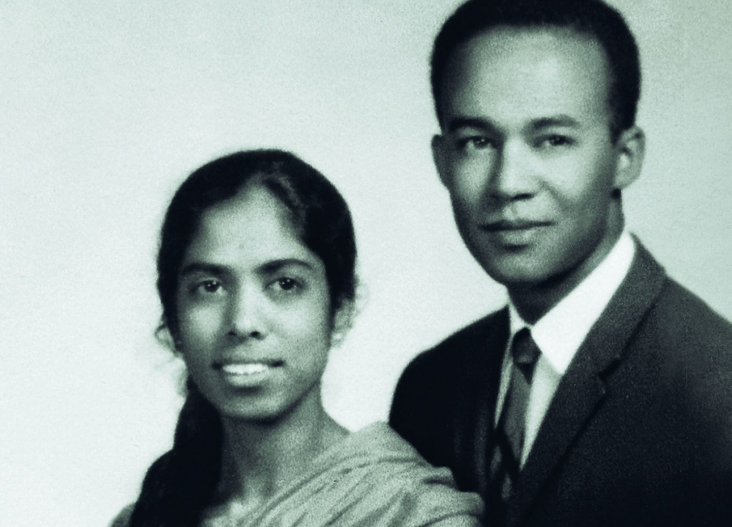 Kamala Harris' parents