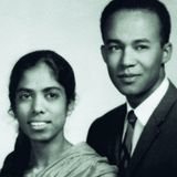 Kamala Harris' Eltern