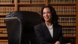 Kamala Harris als Bezirksstaatsanwältin