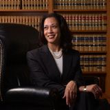 Kamala Harris als Bezirksstaatsanwältin