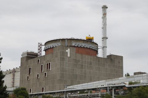 Ukraine: Saporischschja