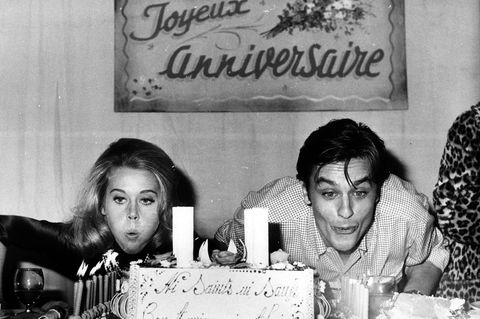 Alain Delon