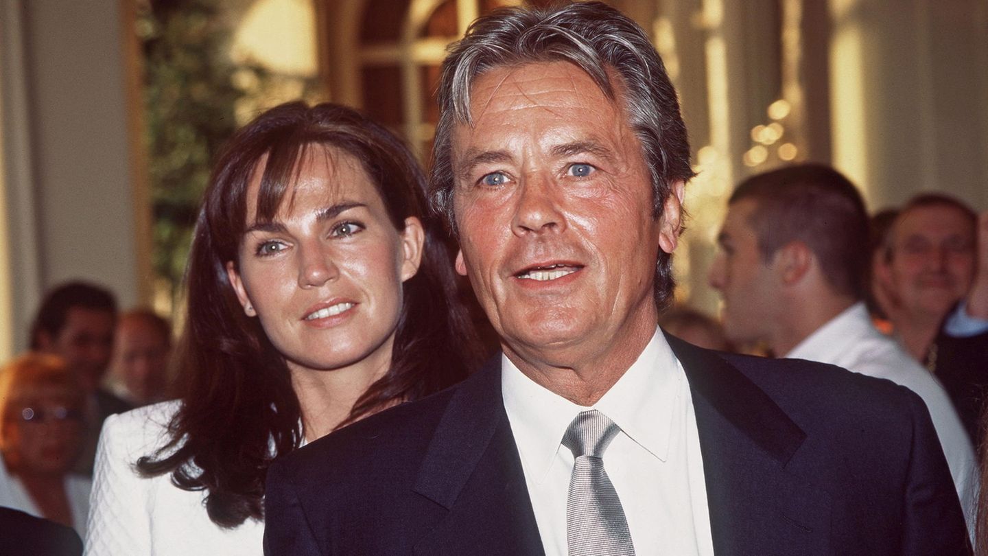 Alain Delon
