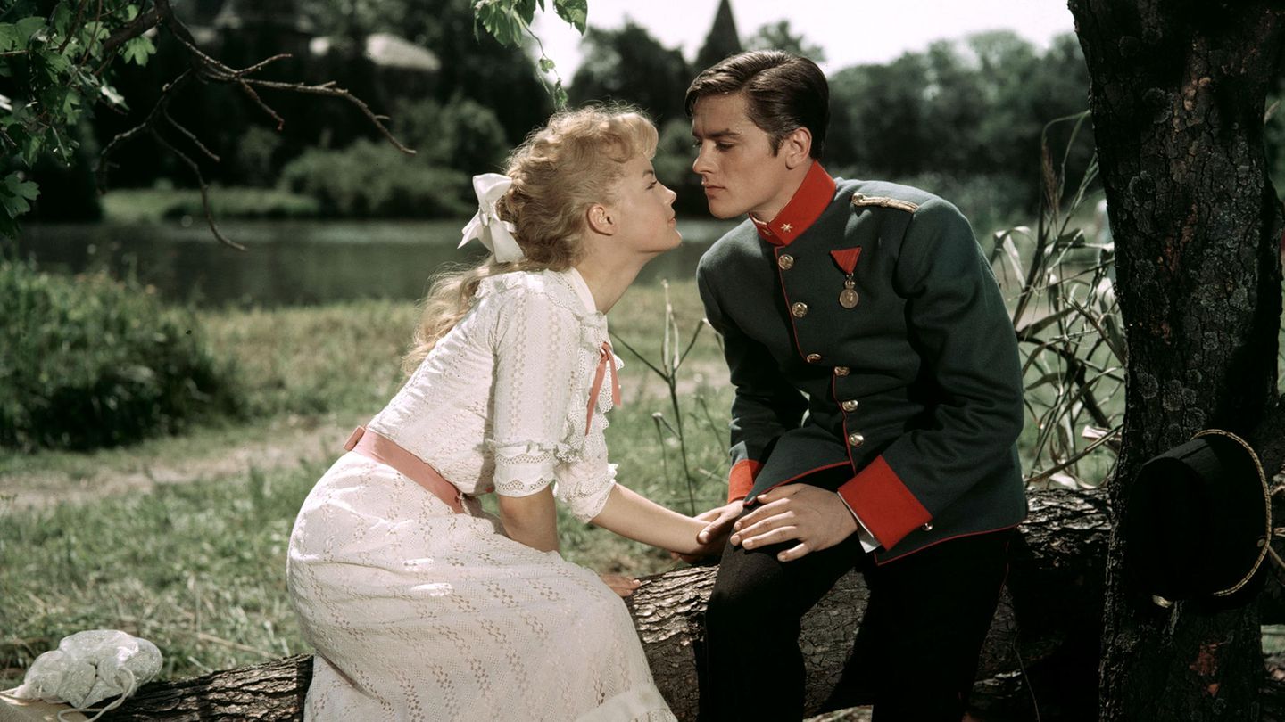 Alain Delon Alain Delon