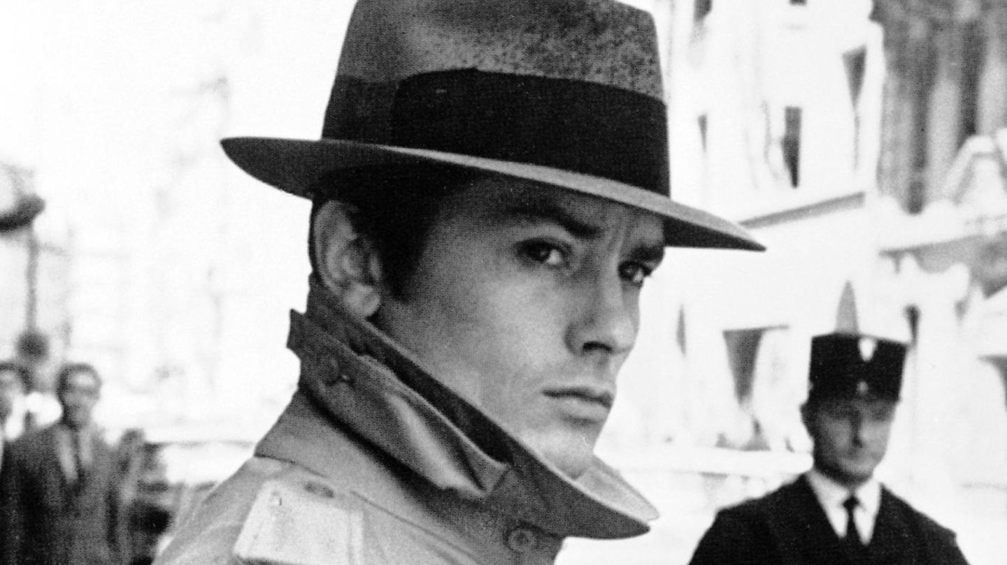 Alain Delon