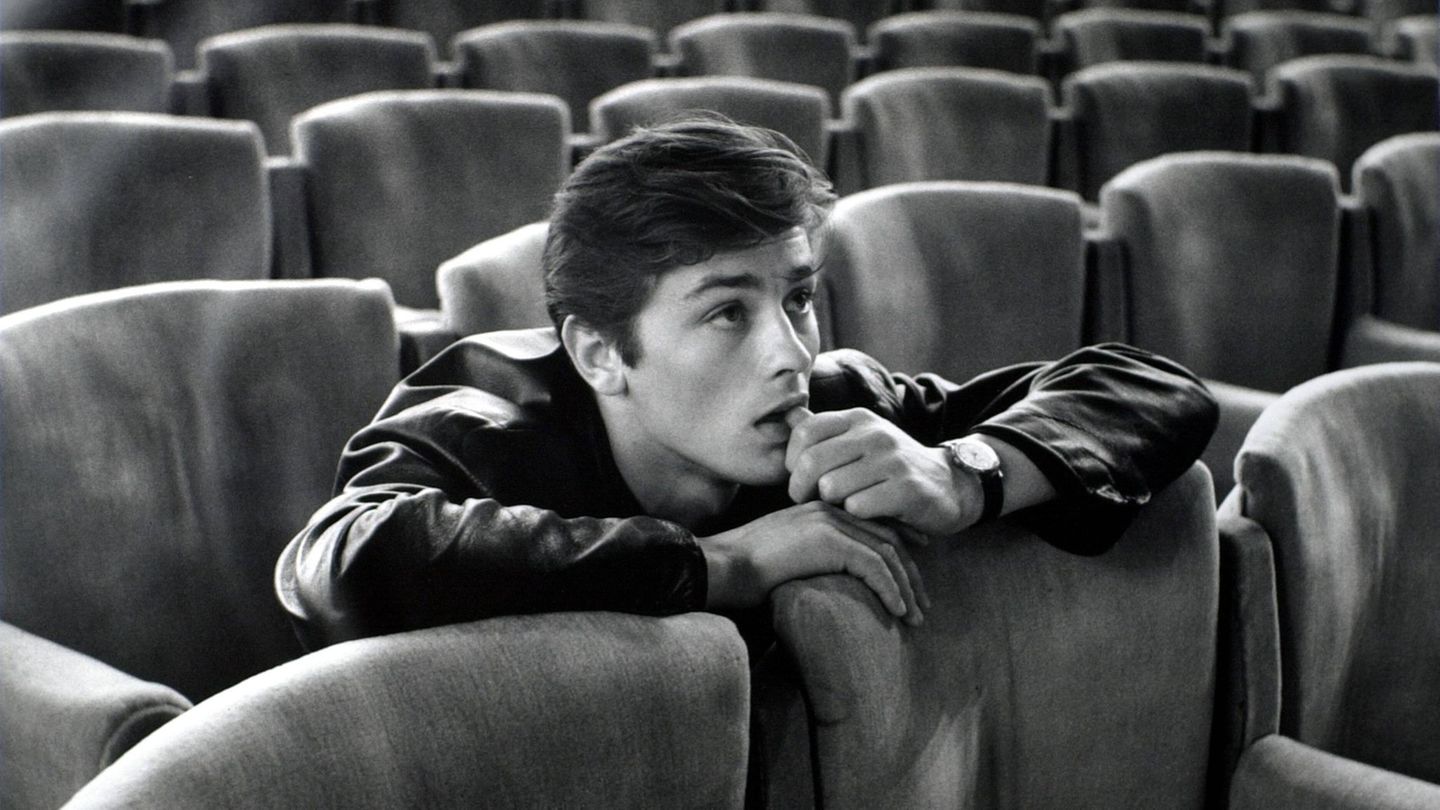 Alain Delon
