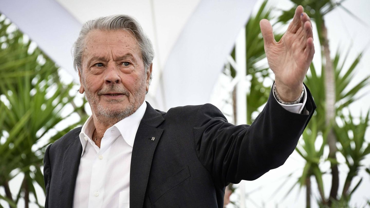 Alain Delon