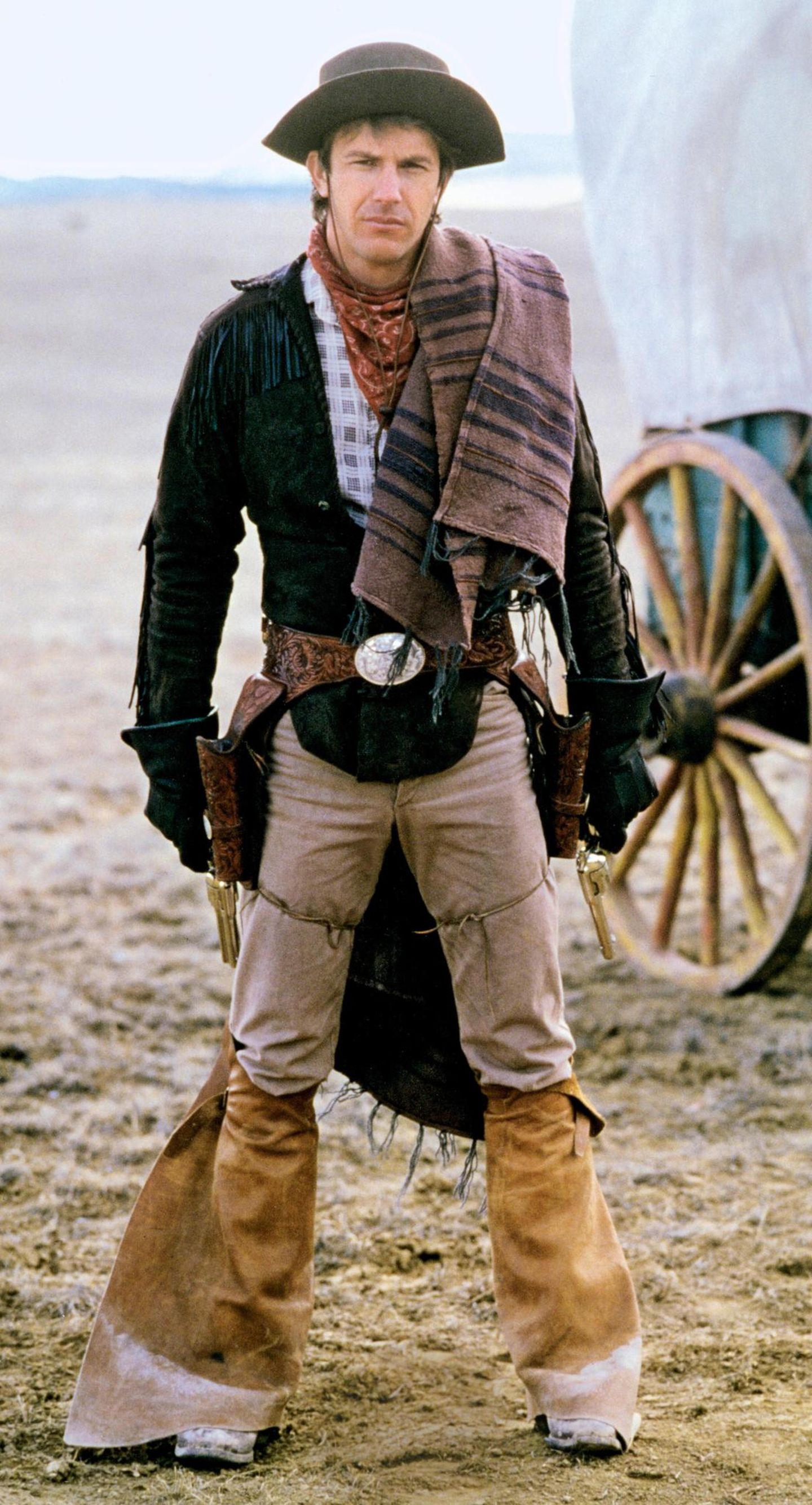 Silverado 1985 Real Lawrence Kasdan Kevin Costner.