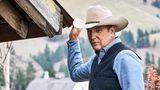 Kevin Costner in "Yellowstone"
