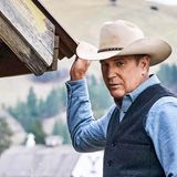 Kevin Costner in "Yellowstone"