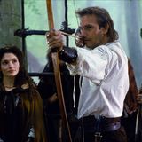 Kevin Costner als Robin Hood