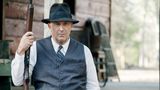 Kevin Costner in "Highwaymen"