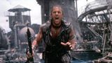 Kevin Costner in "Waterworld"