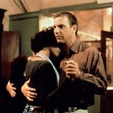 Kevin Costner in "Bodyguard"