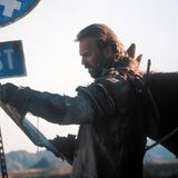 Kevin Costner Postman