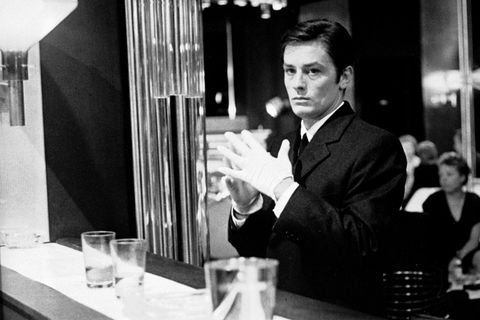 Alain Delon