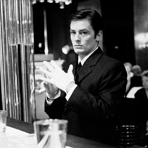 Alain Delon