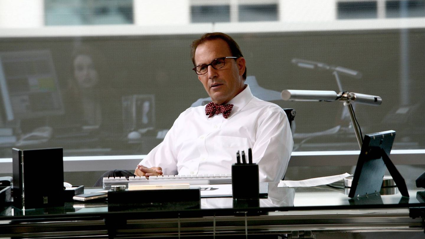 Kevin Costner in "Mr. Brooks – Der Mörder in Dir"