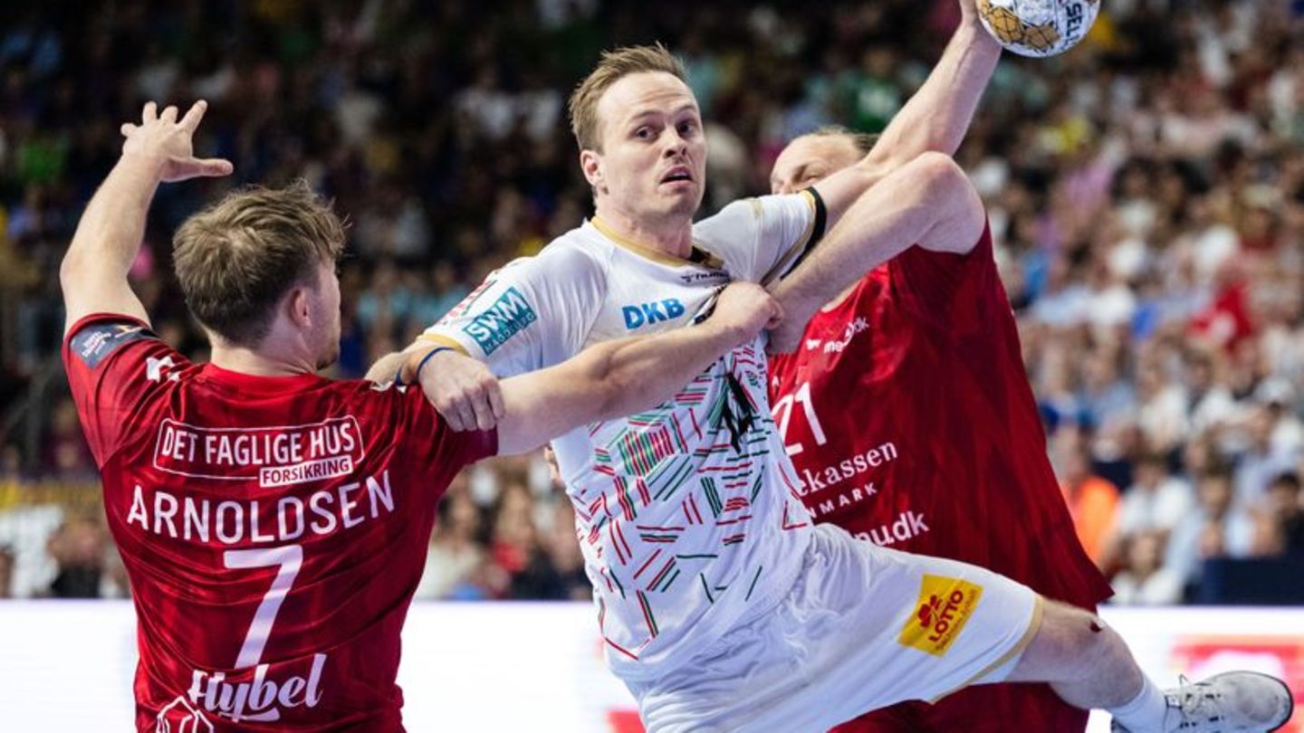 Handball: Wartburg-Cup: Magdeburg mit zwei Siegen und einer Niederlage