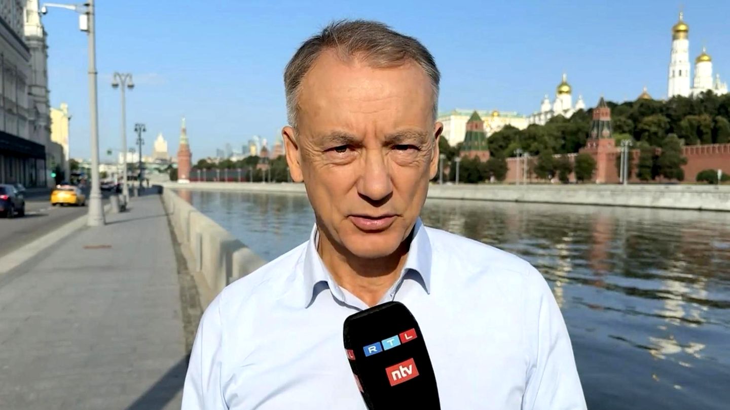 Krieg in der Ukraine: Kommentator in russischer Talkshow: "Russland kann durchaus verlieren"