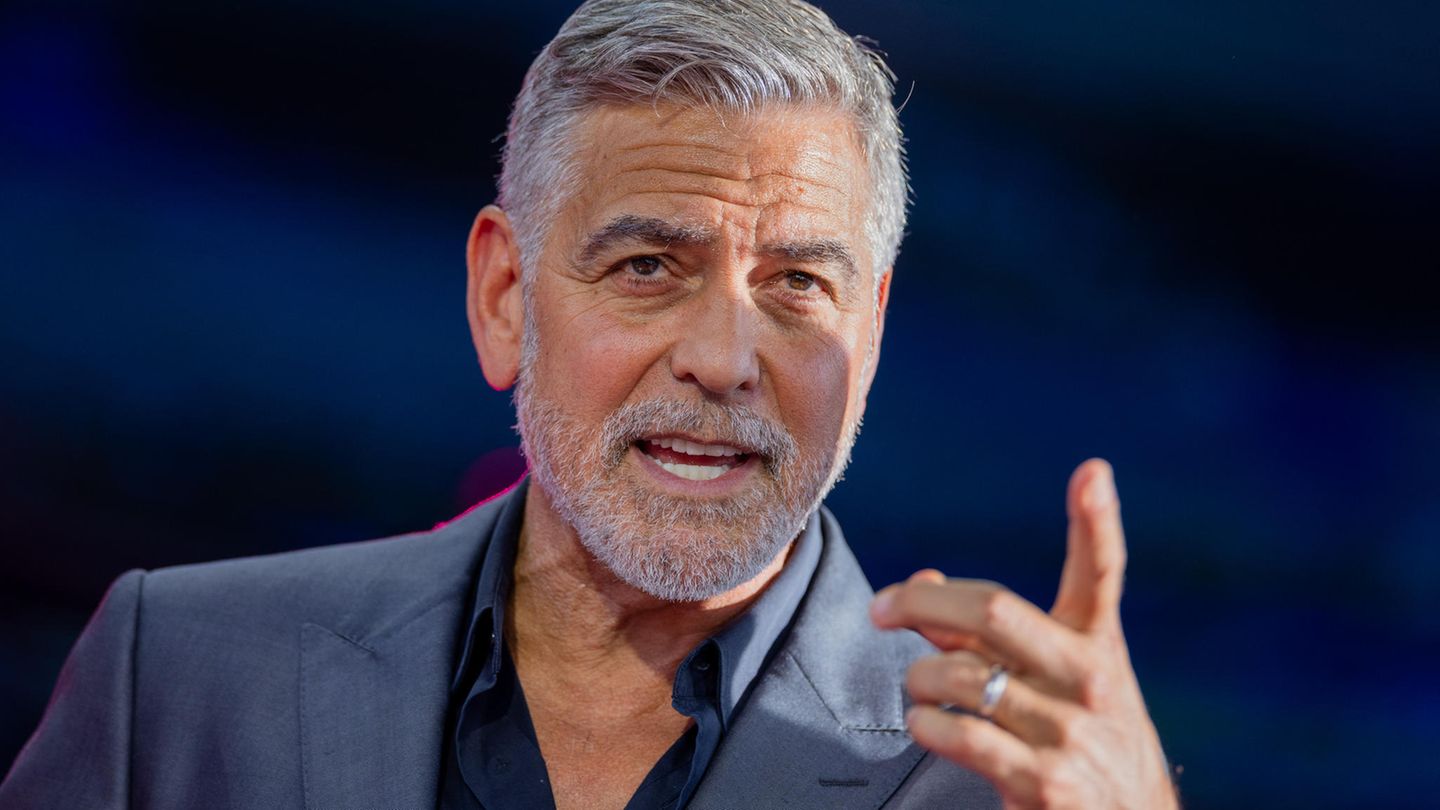 "Unerw&uuml;nschte Organisation": Russland verbietet Stiftung von US-Schauspieler George Clooney