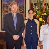 Prinz Harry und Meghan