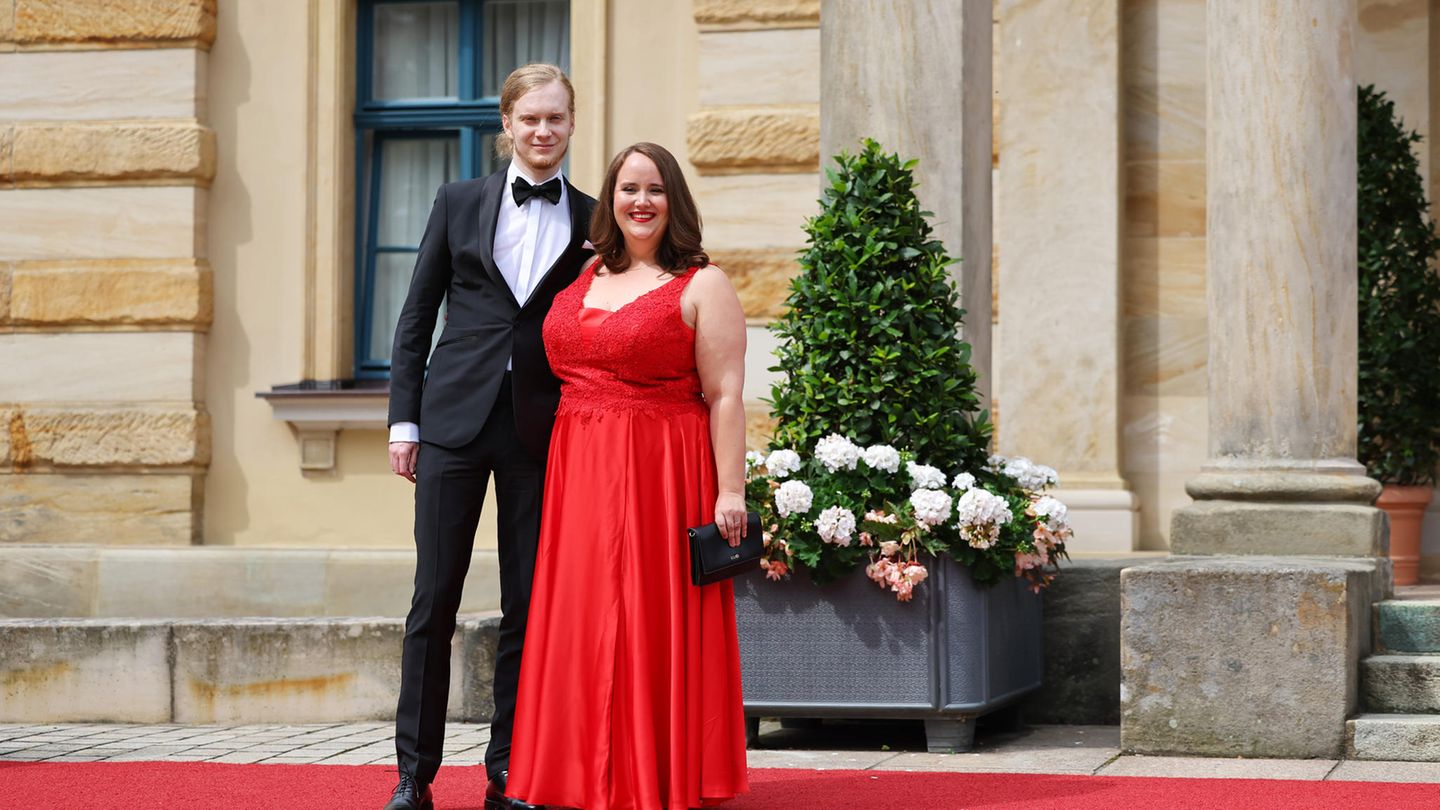 Ricarda Lang hat geheiratet